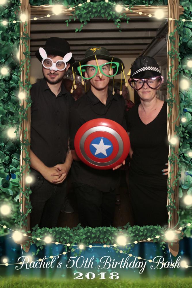 Rachel's 50th Birthday Party | View more photos from the event at gallery.myphotoboothexperience.co.uk/u/MyPhotoBoothExperienceLtd/Rachels-50th-Birthday-Party
